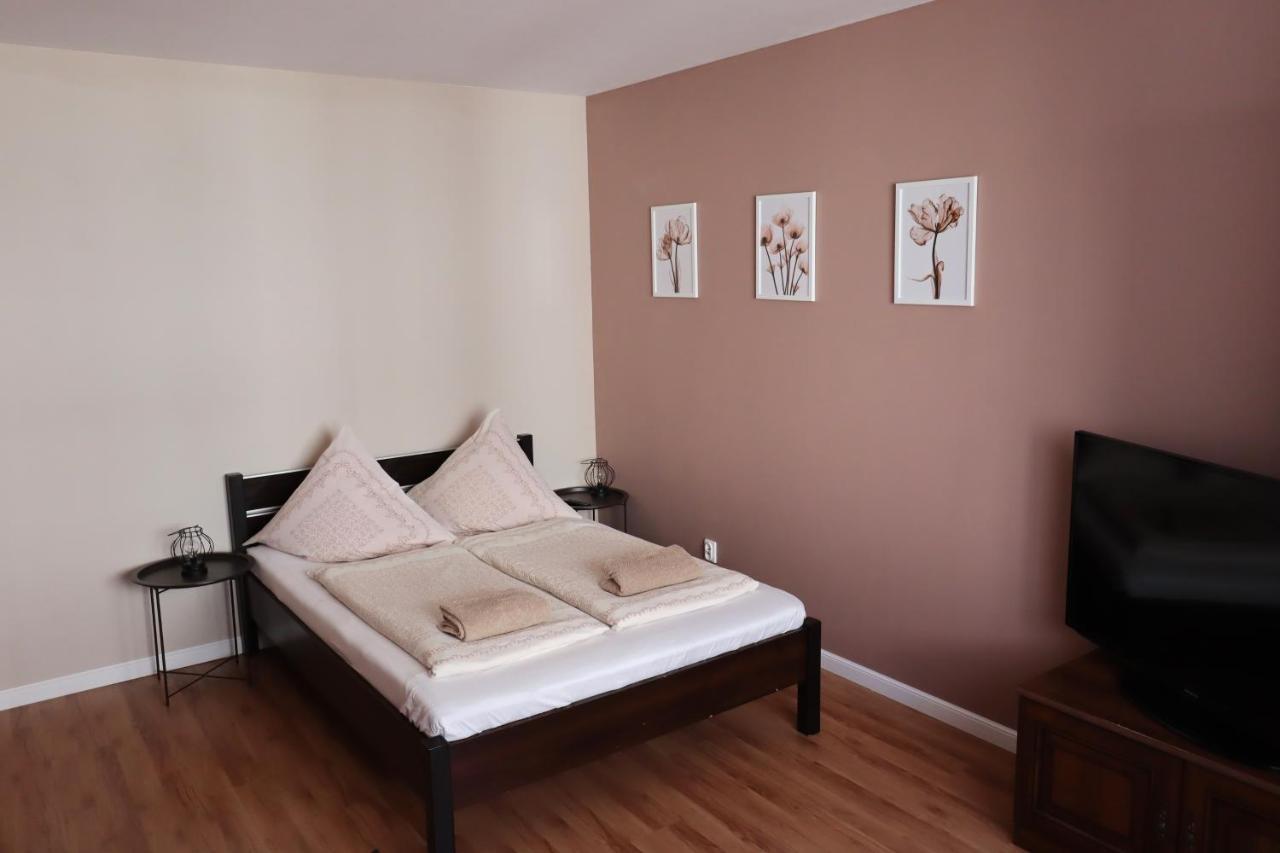 Apartament Jantarek Kolobrzeg Luaran gambar