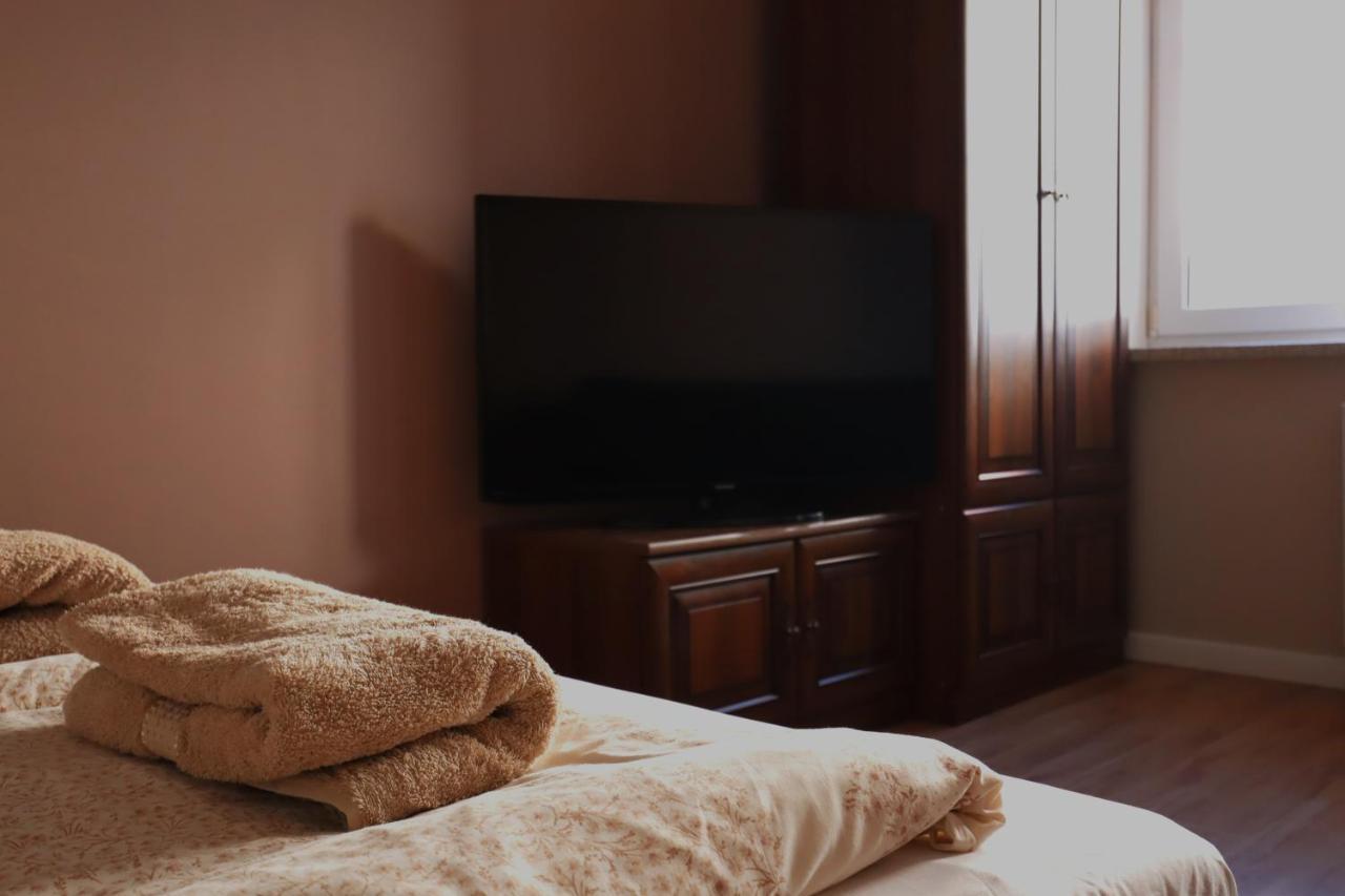 Apartament Jantarek Kolobrzeg Luaran gambar