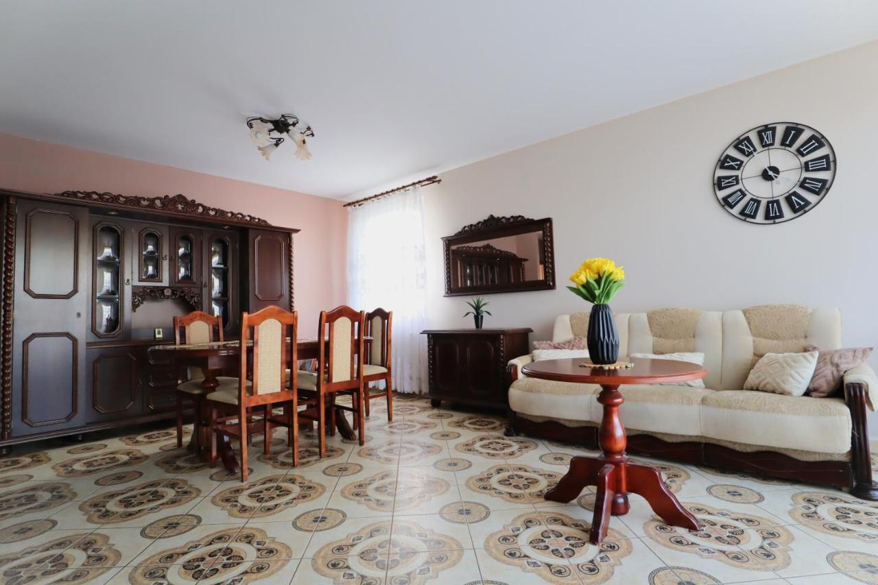 Apartament Jantarek Kolobrzeg Luaran gambar