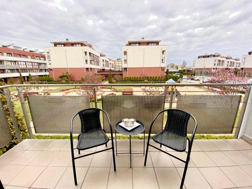 Apartament Jantarek Kolobrzeg Luaran gambar