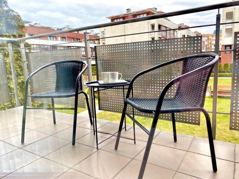 Apartament Jantarek Kolobrzeg Luaran gambar